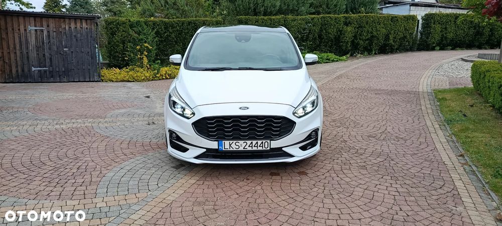 Ford S-Max 2.0 EcoBlue ST-Line - 9
