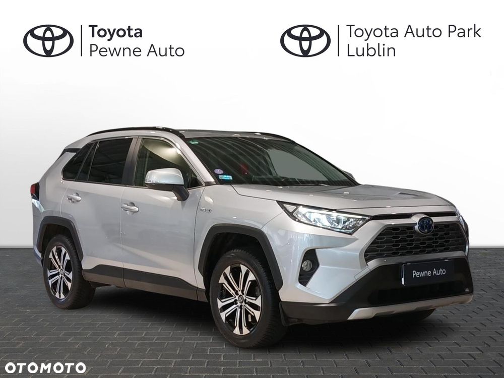 Toyota RAV4 2.5 Hybrid Comfort 4x2 - 7