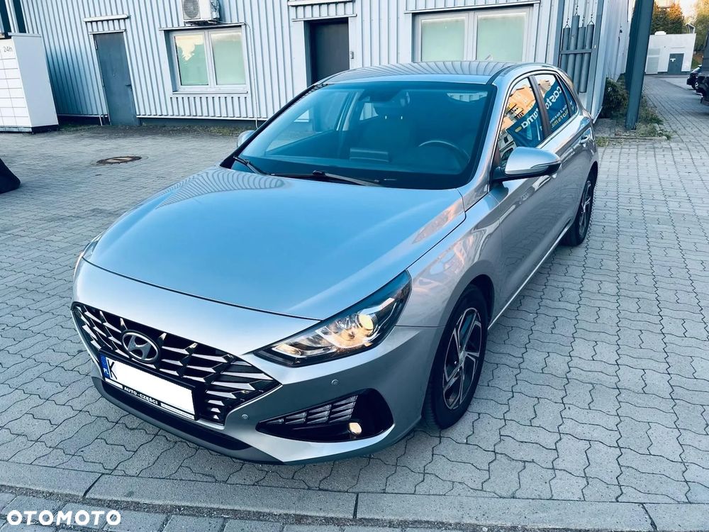 Hyundai i30 1.0 T-GDI Comfort DCT - 1