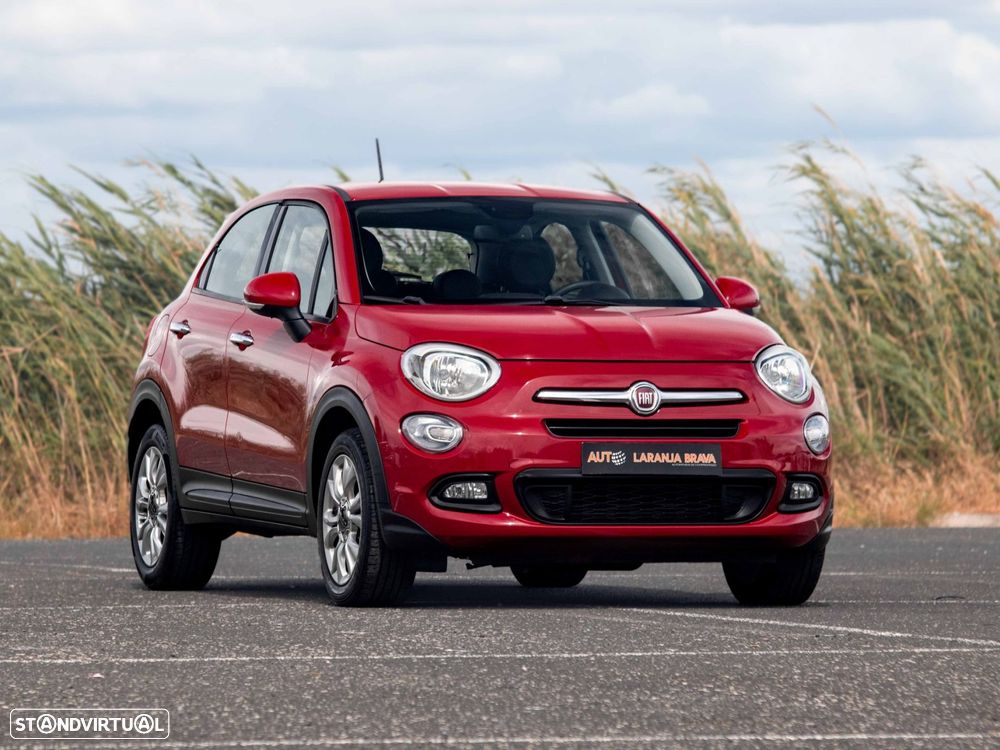 Fiat 500 1.3 16V MJ Pop Star S&S - 9
