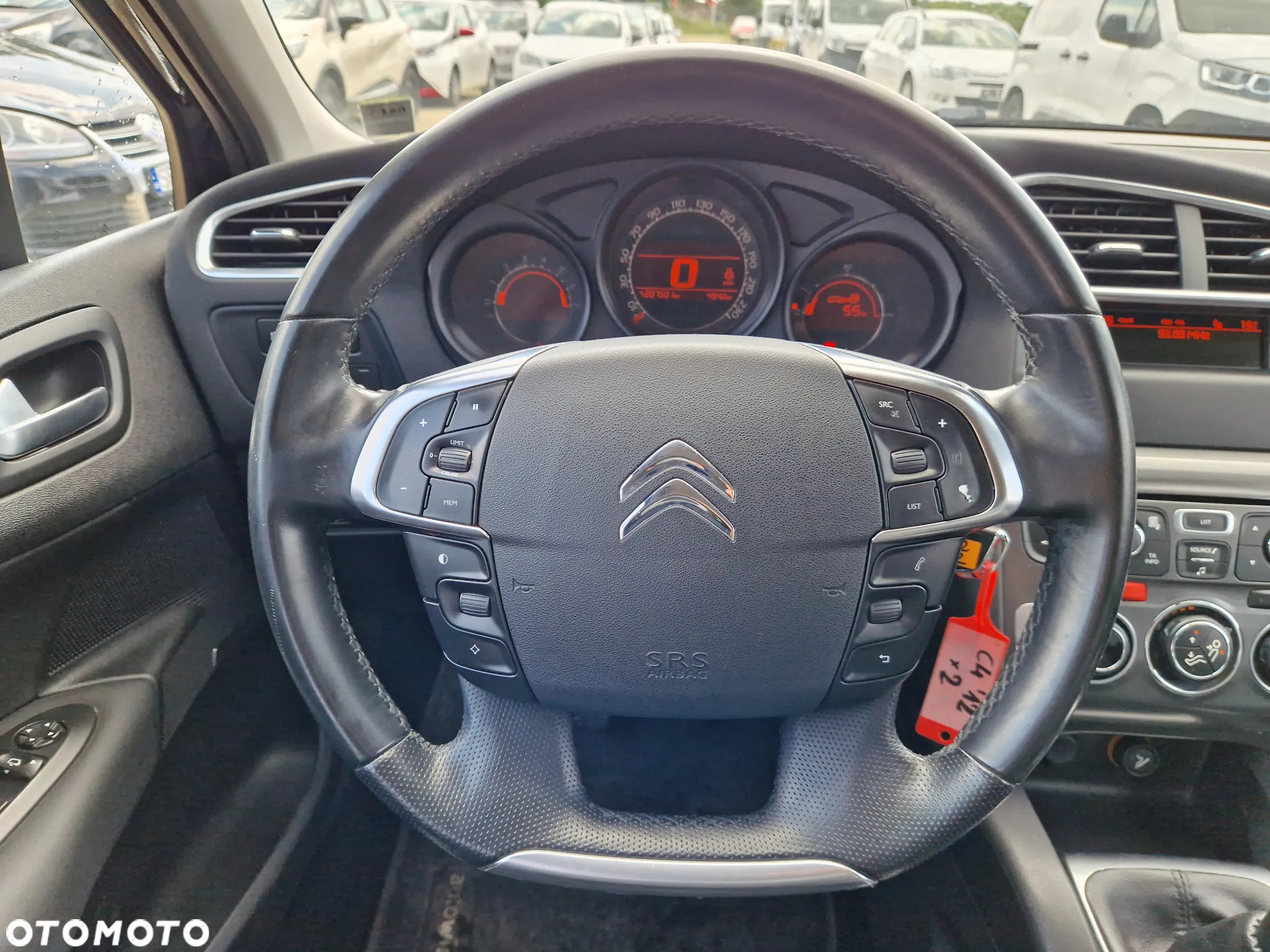 Citroën C4 1.6 VTi Exclusive - 15