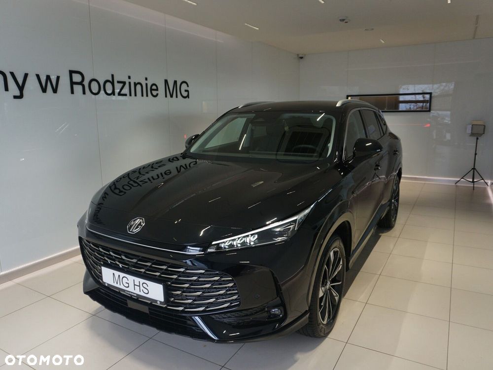 MG HS Hybrid+ - 2
