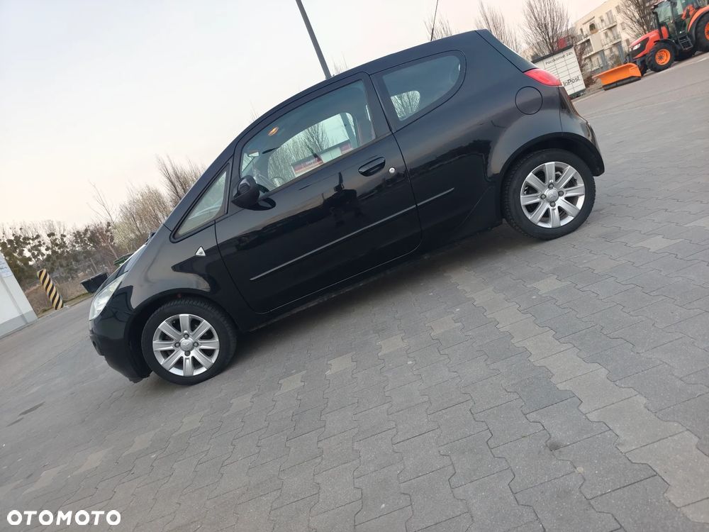 Mitsubishi Colt 1.3 Invite MY08 - 9