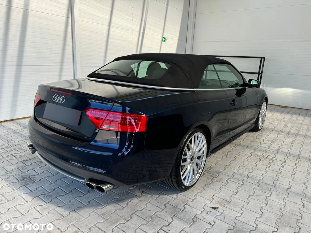 Audi A5 3.0 TDI Quattro S tronic - 8