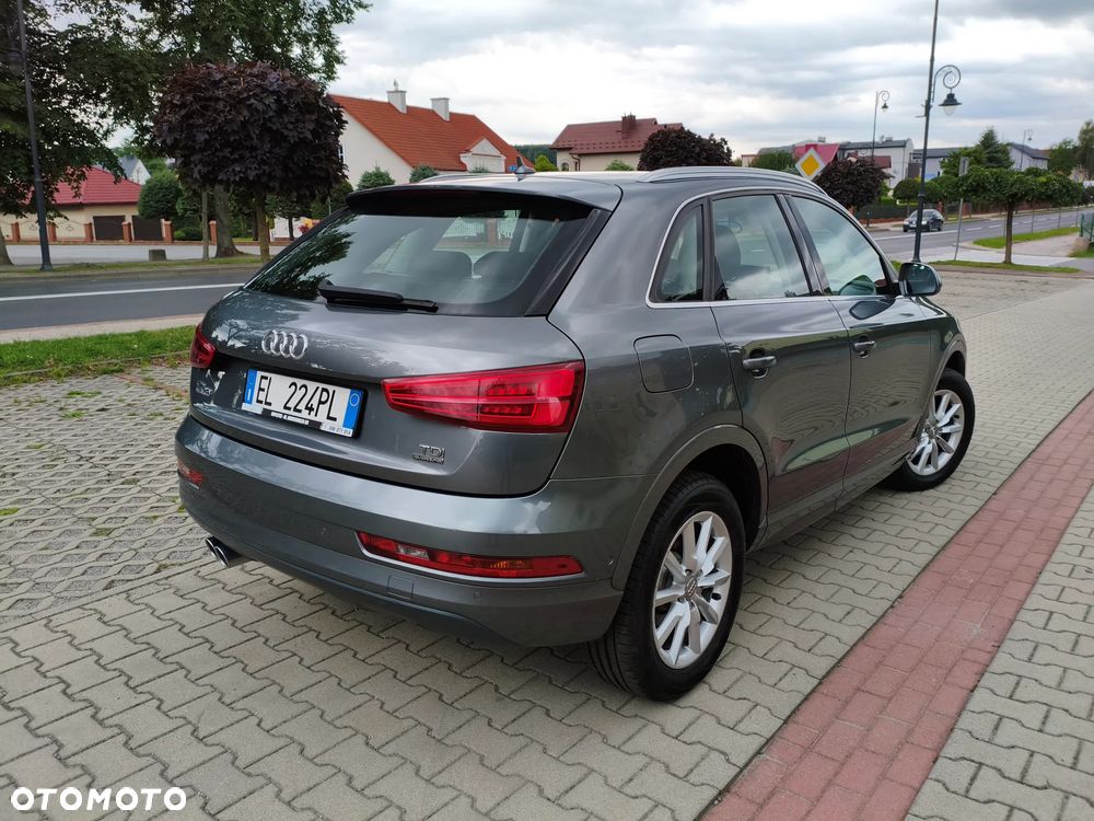 Audi Q3 2.0 TDI Quattro Design S tronic - 16