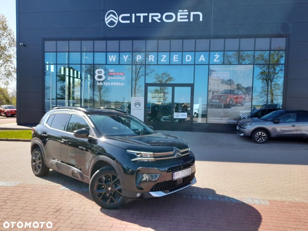 Citroën C5 Aircross 1.5 BlueHDi Max EAT8 - 1