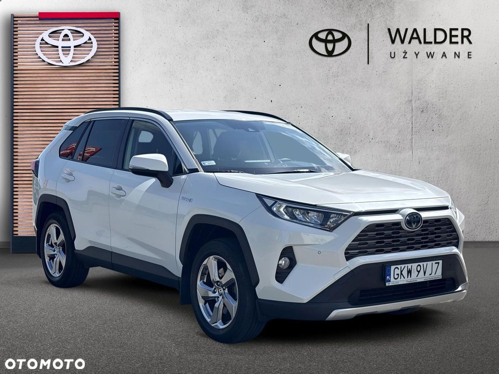 Toyota RAV4 2.5 Hybrid Comfort 4x4 - 7
