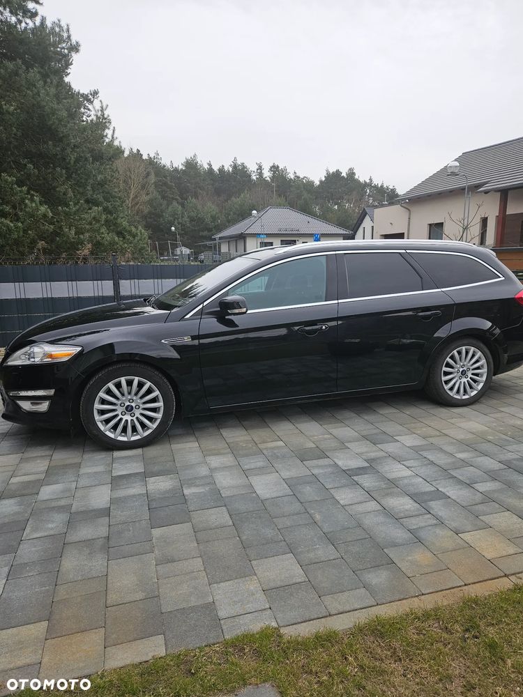 Ford Mondeo 1.6 TDCi Platinium X Plus (Titanium) - 3