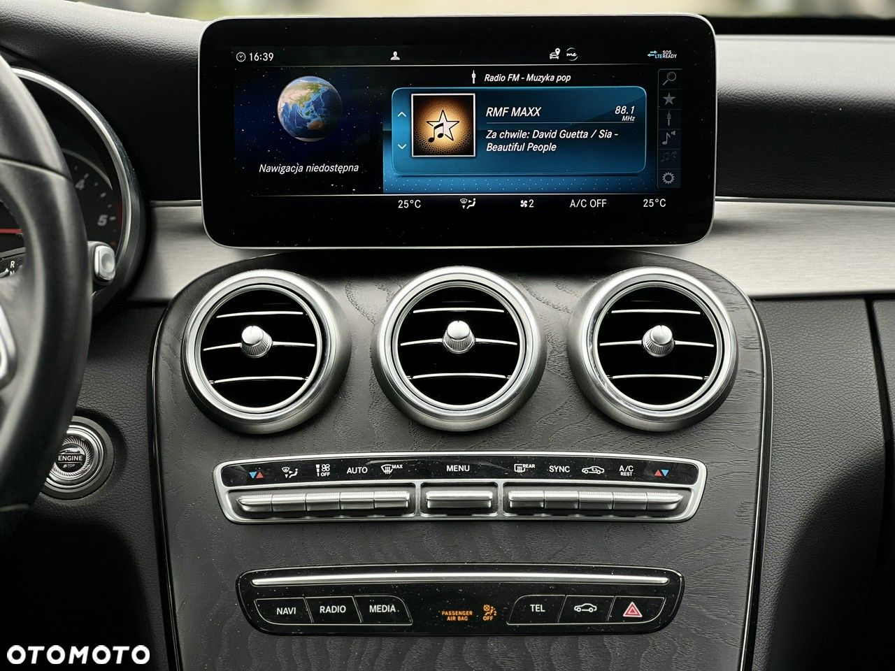 Mercedes-Benz Klasa C 220 d 9G-TRONIC - 17