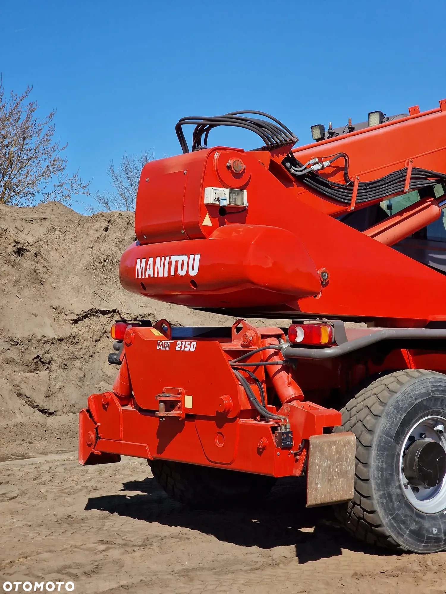 Manitou MRT2150 Serii M - 9