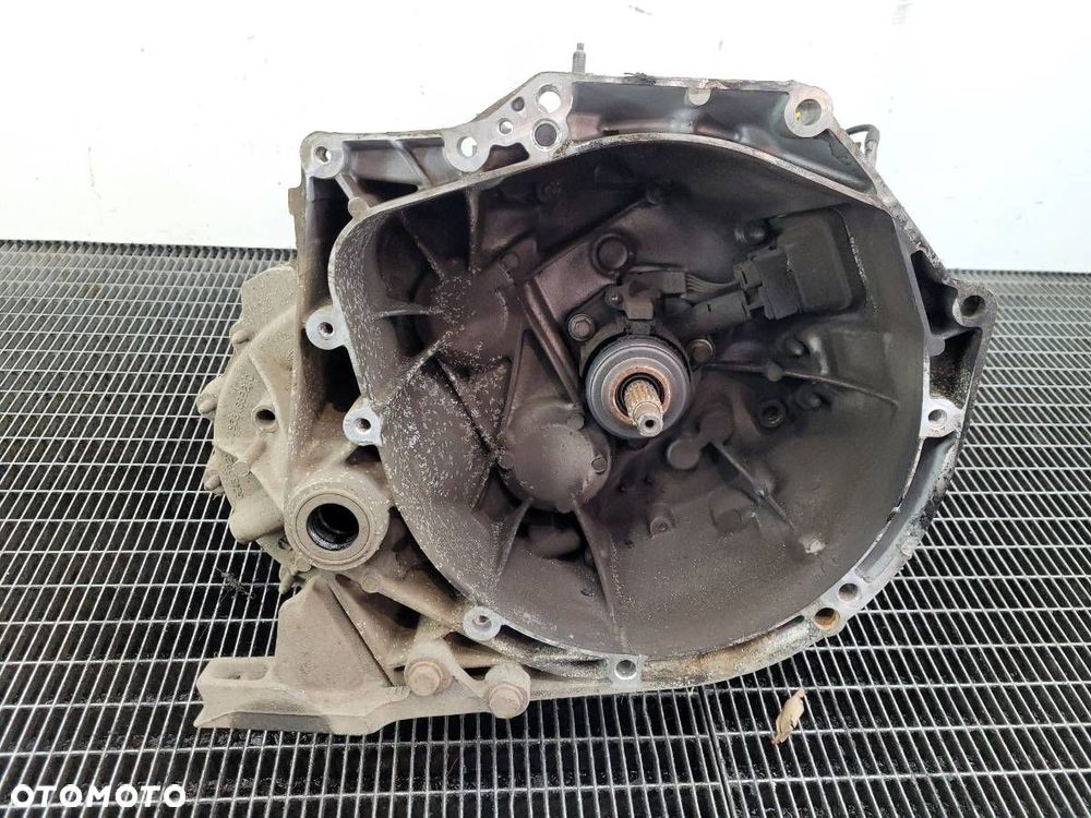 SKRZYNIA BIEGÓW AUTOMATYCZNA CITROEN C4 GRAND PICASSO I 1.6 HDI 109 20DS41 - 4