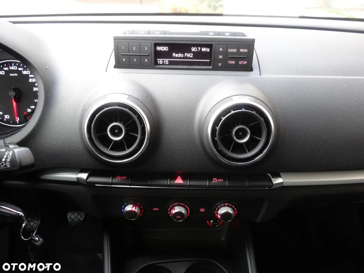 Audi A3 1.4 TFSI Sportback Attraction - 21