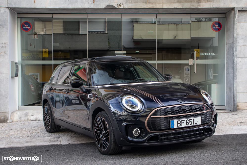 MINI Clubman Cooper S Premium Final Edition Auto - 3