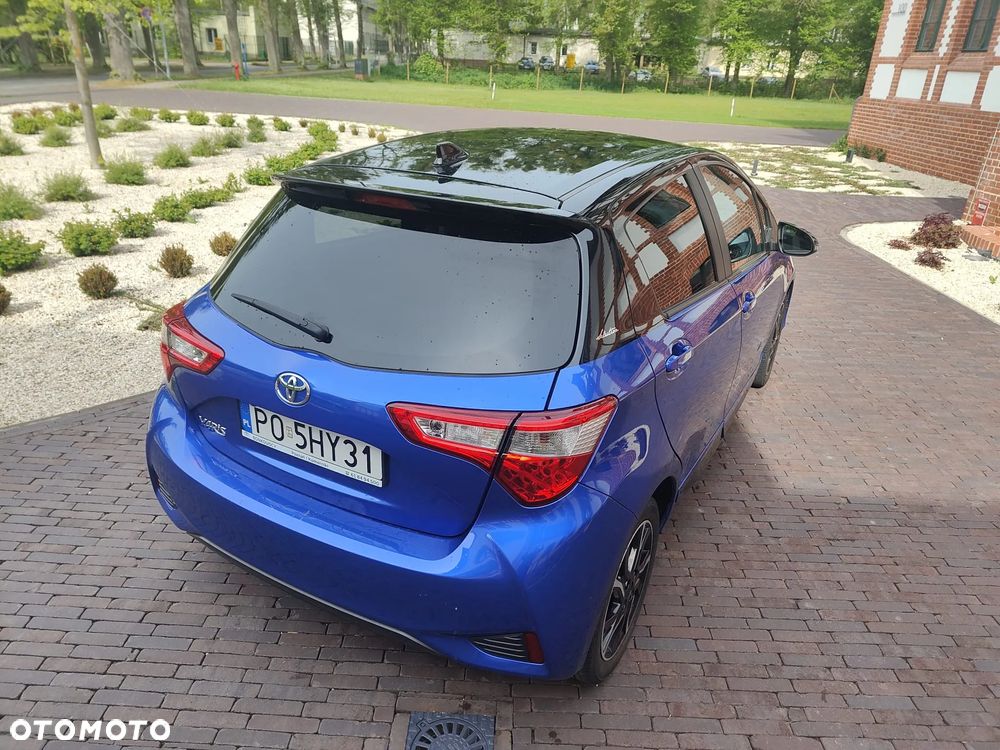 Toyota Yaris 1.5 Selection - 8
