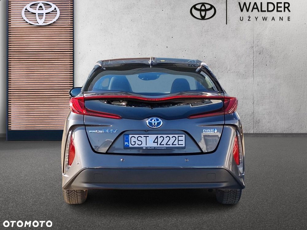 Toyota Prius Hybrid Comfort - 4