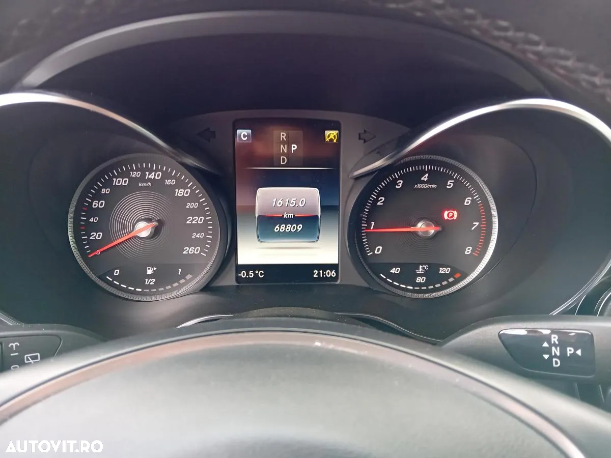 Mercedes-Benz GLC 250 4MATIC - 11