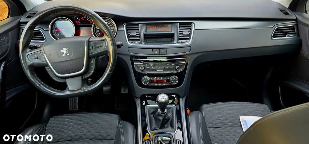 Peugeot 508 1.6 T Active - 17