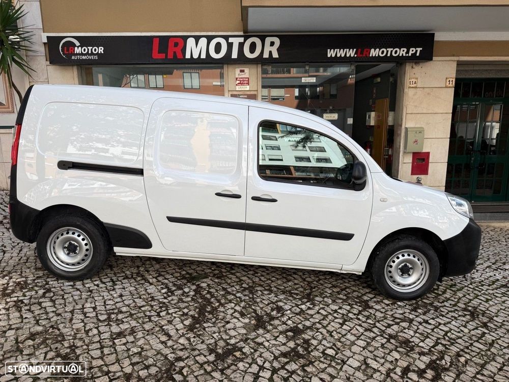 Renault Kangoo 1.5 dCi Maxi Business S/S 3L - 1