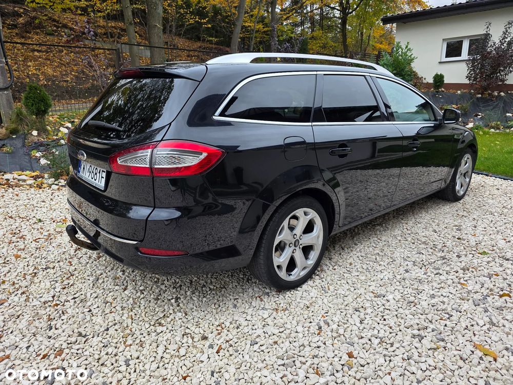 Ford Mondeo 2.0 TDCi Titanium MPS6 - 4