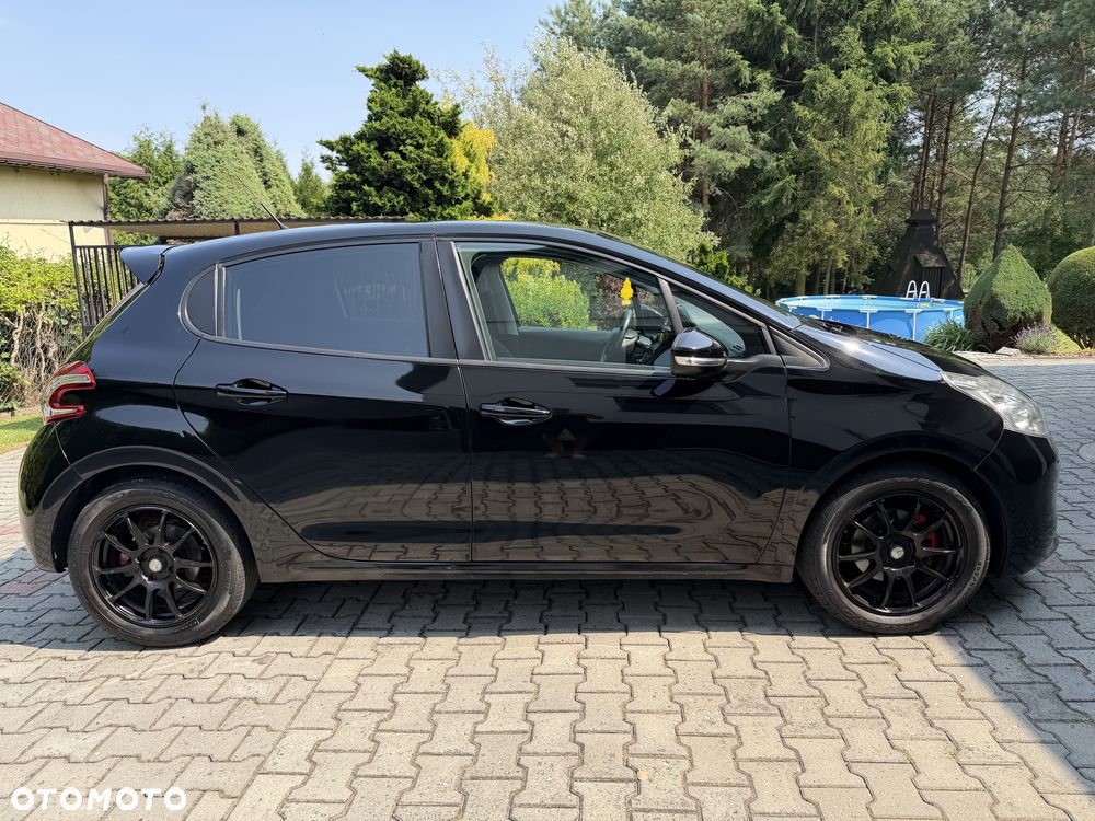 Peugeot 208 1.6 e-HDi Active STT - 7