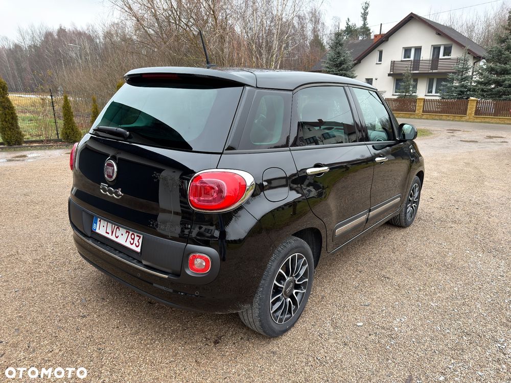 Fiat 500L - 3