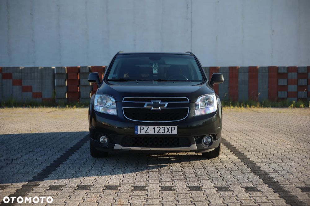 Chevrolet Orlando 1.4 T LT+ - 5
