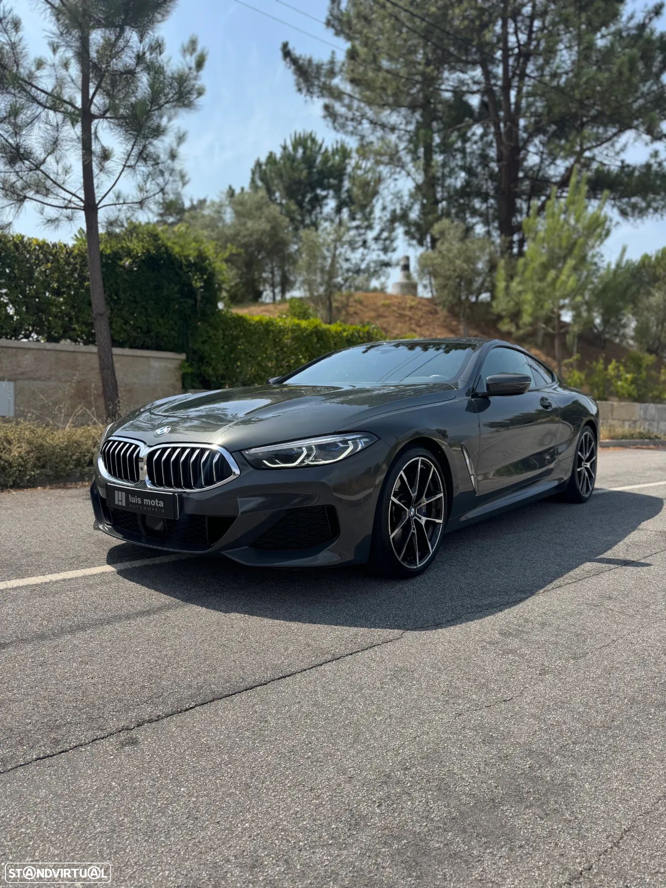 BMW 840 d xDrive Pack M - 1