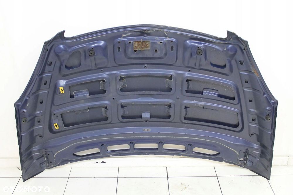 MERCEDES W245 LIFT 08R- MASKA POKRYWA SILNIKA - 2