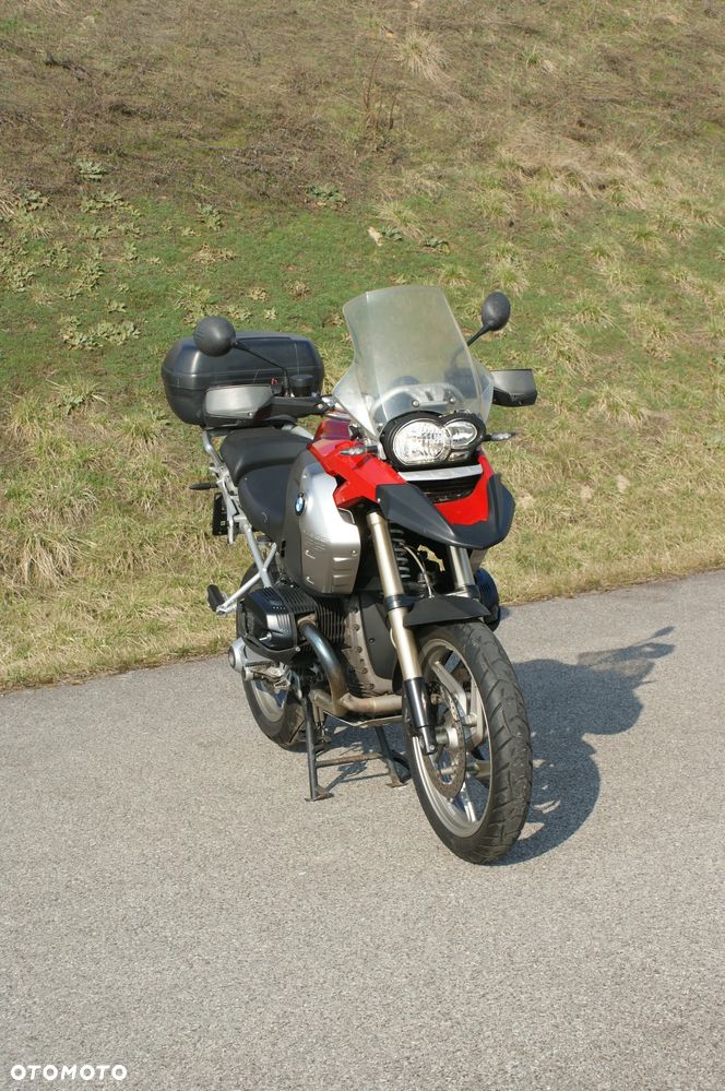 BMW GS - 5