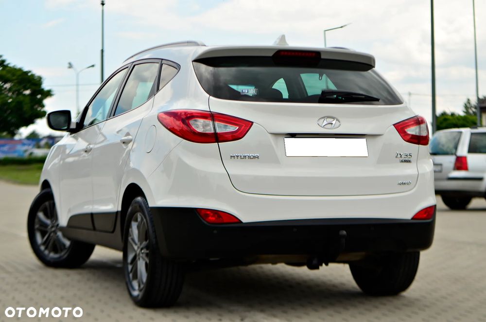Hyundai ix35 2.0 CRDi 4WD Premium - 9