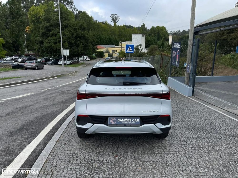 BYD Atto 3 60.48 kWh Design - 8