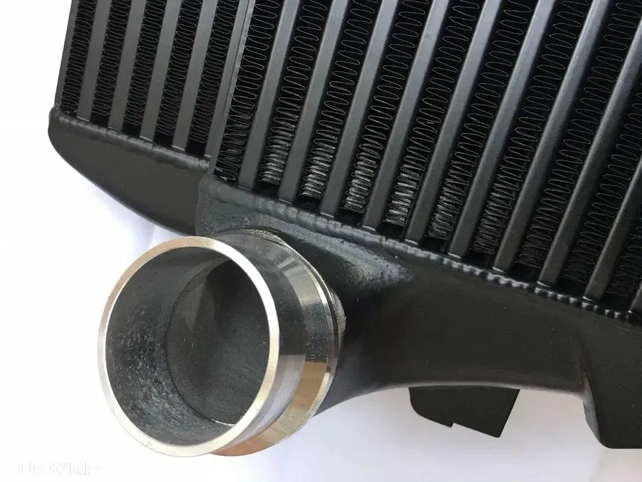 Kit intercooler sport Turbo core BMW Seria F (F07, F10, F11, F18, F06, F12, F13, F01, F02 plug & play F01/F02 - 730d, 740d, 740i 630d, 640d, 630i, 640i 518d, 520d, 525d, 530d, 535d, 535i, 540i stage2 stage 3 stage4 nou - 5