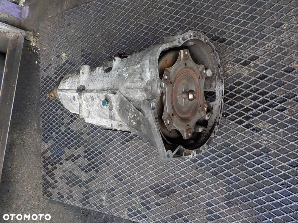 BMW 3 E90 2.0 B SKRZYNIA BIEGÓW 6HP21 7592524 - 5