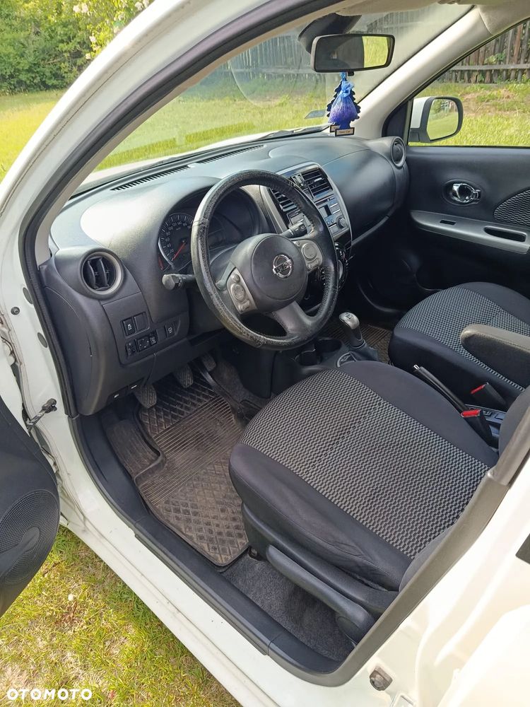 Nissan Micra 1.2 Acenta - 4