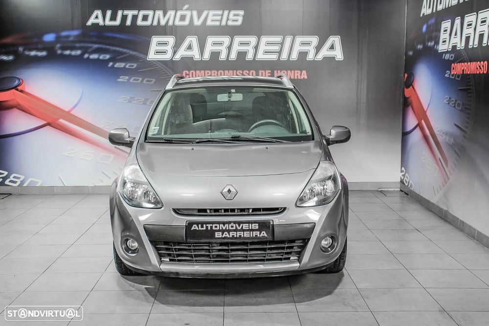 Renault Clio Break 1.5 dCi Dynamique S - 20