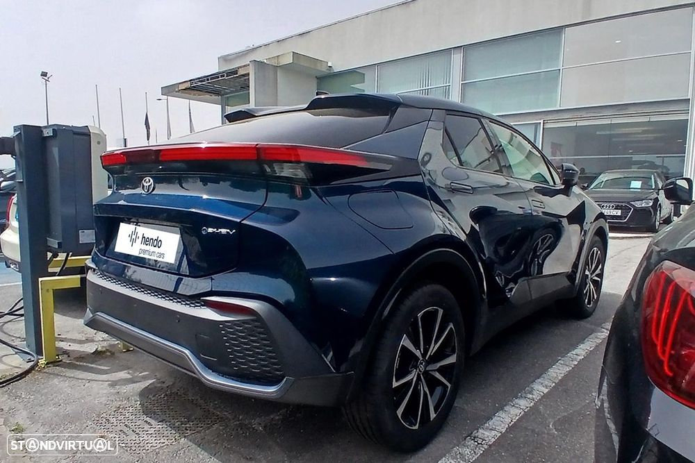 Toyota C-HR 2.0 HDF Plug-in Square Collection - 3