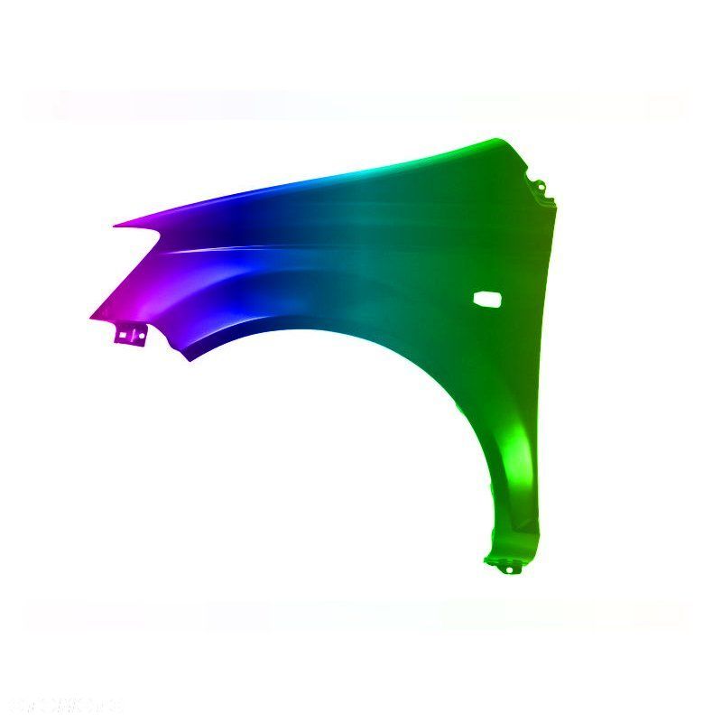 Błotnik przód L HYUNDAI GETZ 02-05r. - 1