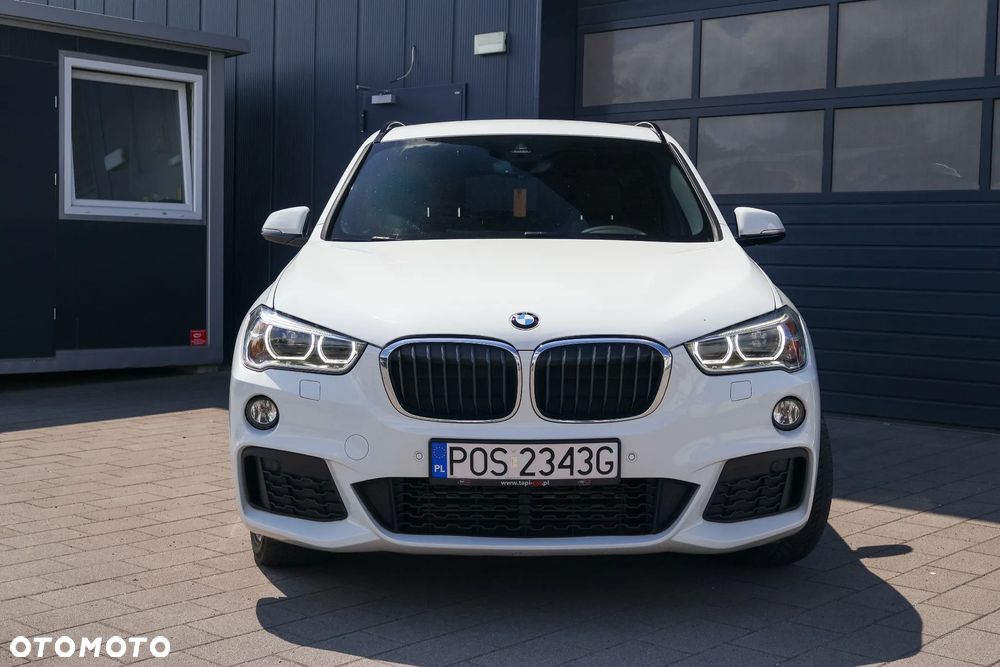 BMW X1 xDrive18d M Sport - 10