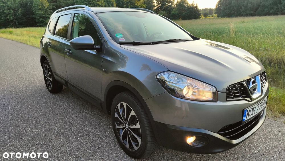 Nissan Qashqai+2 1.6 dCi Acenta - 10