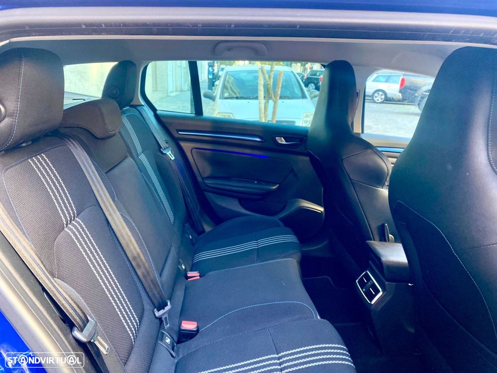 Renault Mégane Sport Tourer 1.6 dCi GT Line - 21