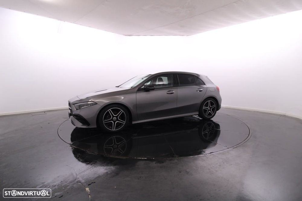 Mercedes-Benz A 180 d AMG Line Aut. - 2