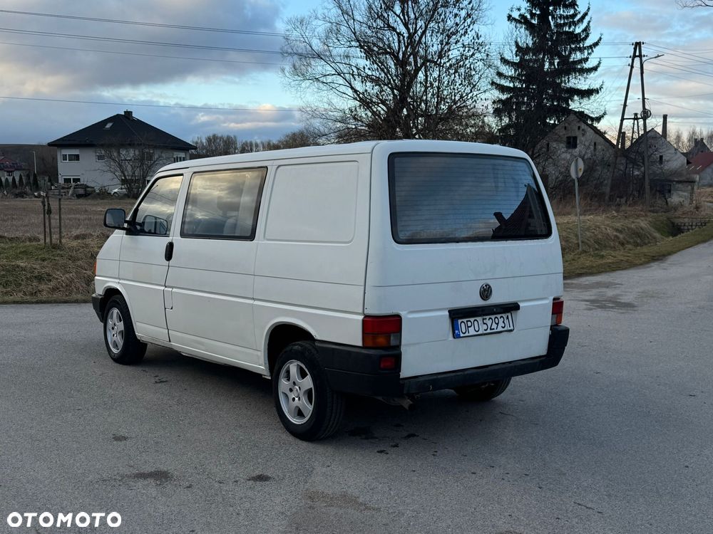 Volkswagen Transporter Standard - 3