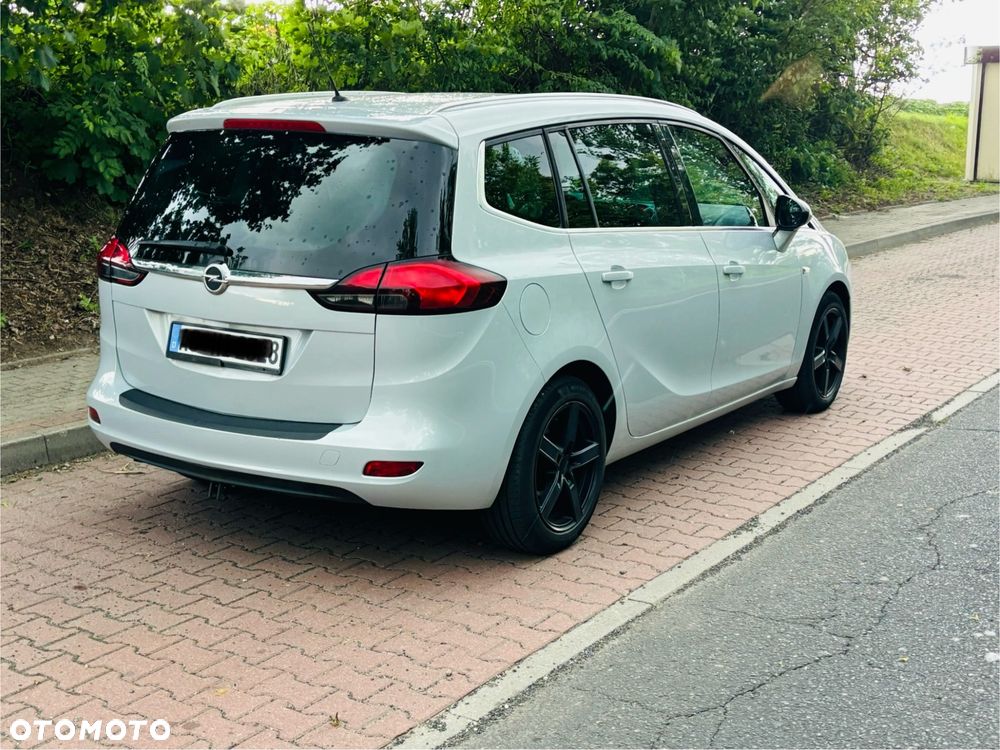 Opel Zafira Tourer 1.4 Turbo ecoFLEX Start/Stop Sport - 5