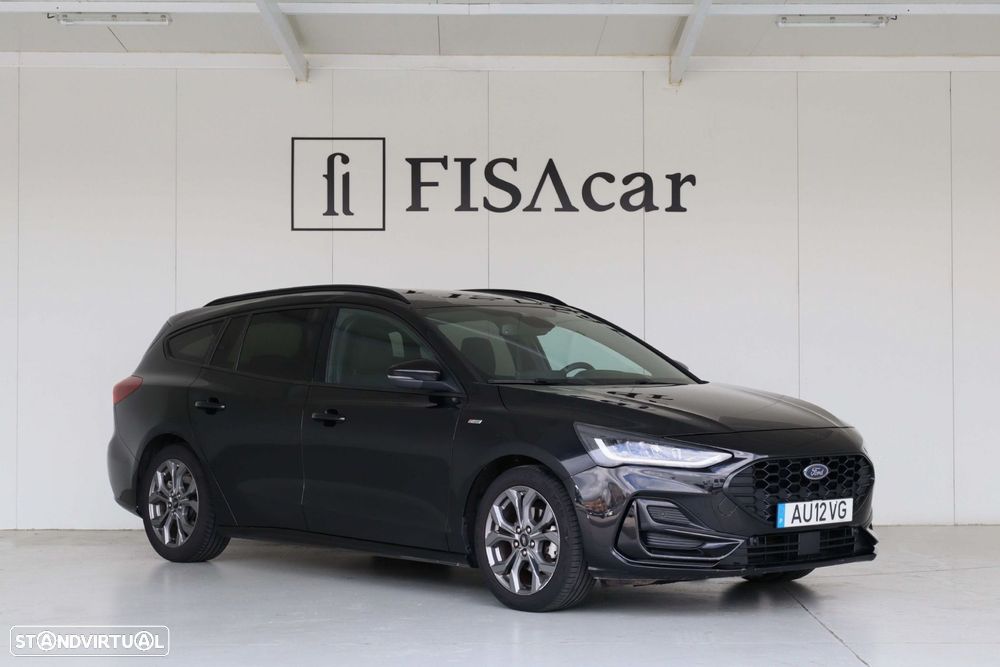 Ford Focus SW 1.0 EcoBoost MHEV ST-Line - 2