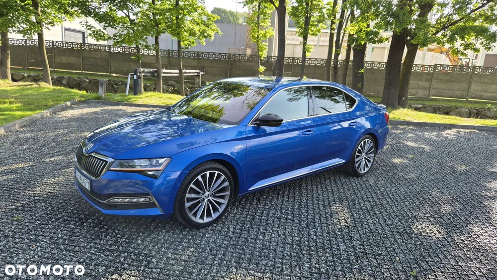 Skoda Superb 2.0 TSI 4x4 L&K DSG - 1