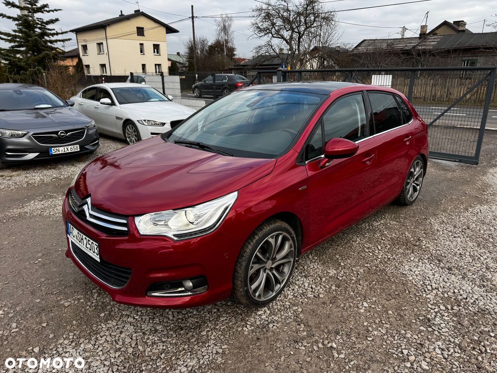 Citroën C4 VTi 120 Exclusive - 12