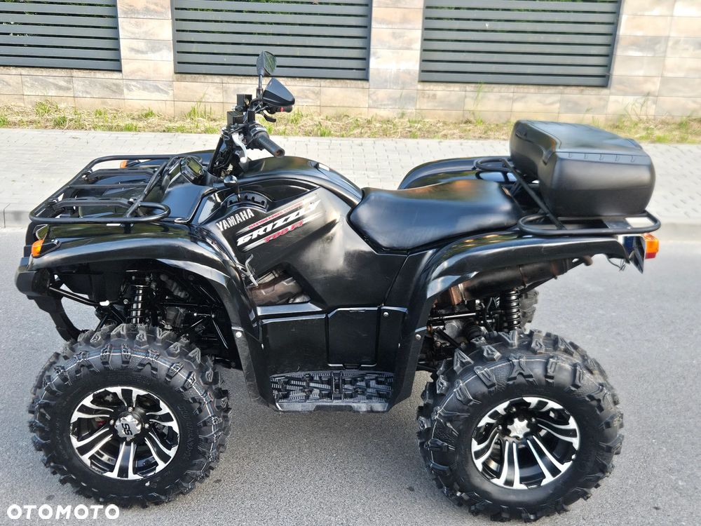 Yamaha Grizzly - 12