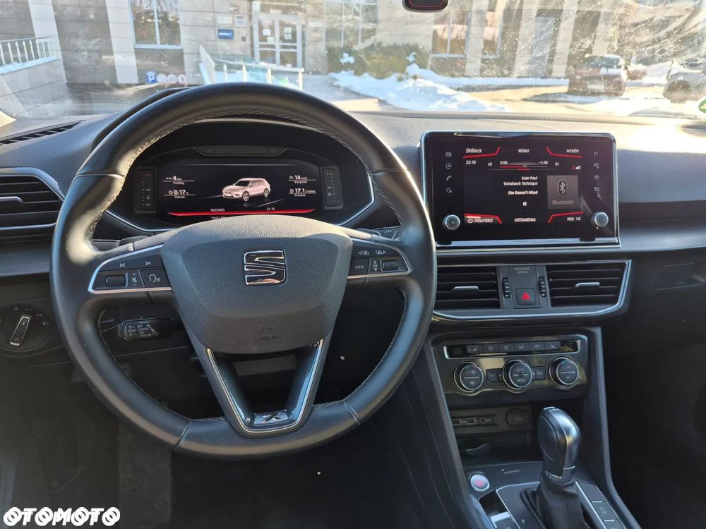 Seat Tarraco 2.0 Eco TSI Xcellence S&S 4Drive DSG - 6