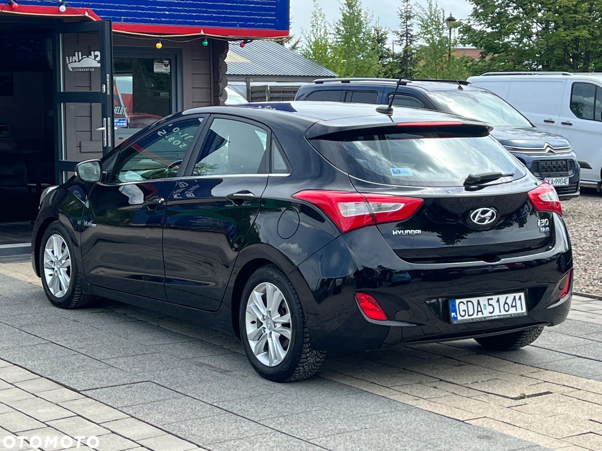 Hyundai i30 1.6 CRDi BlueDrive Classic + - 8