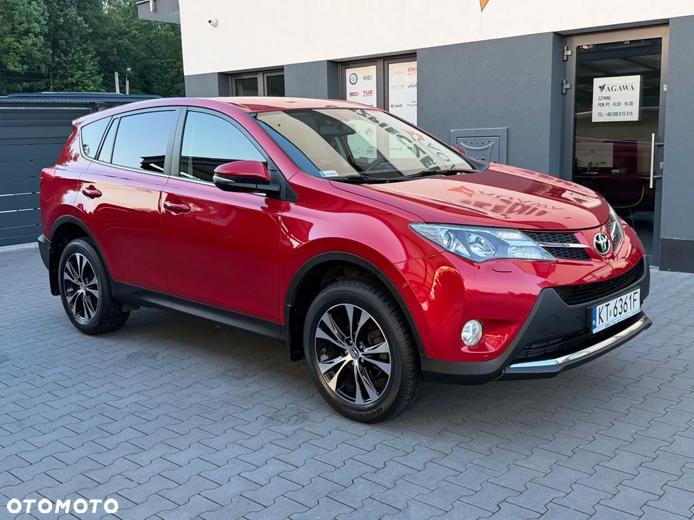 Toyota RAV4 2.0 Prestige EU6 - 14